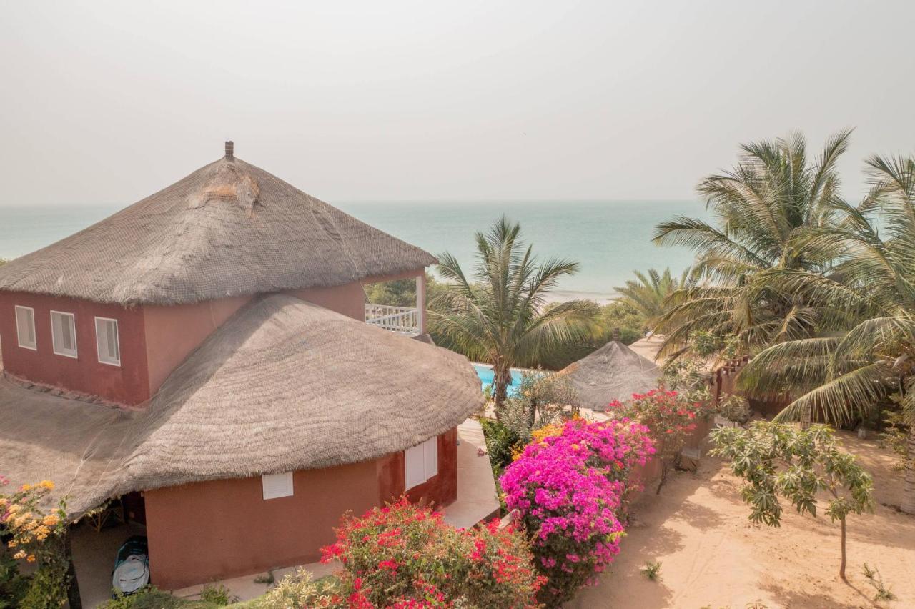 La Villa Sur La Plage Palmarin Ngoại thất bức ảnh