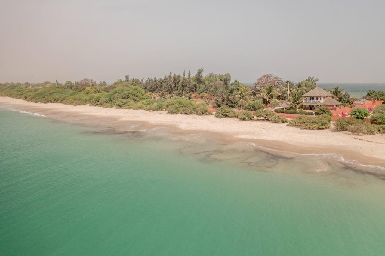La Villa Sur La Plage Palmarin Ngoại thất bức ảnh