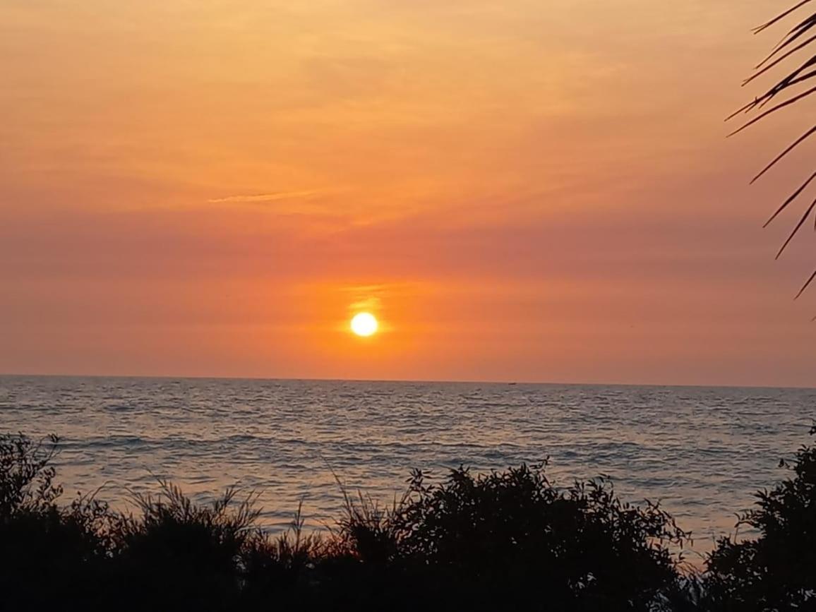 La Villa Sur La Plage Palmarin Ngoại thất bức ảnh