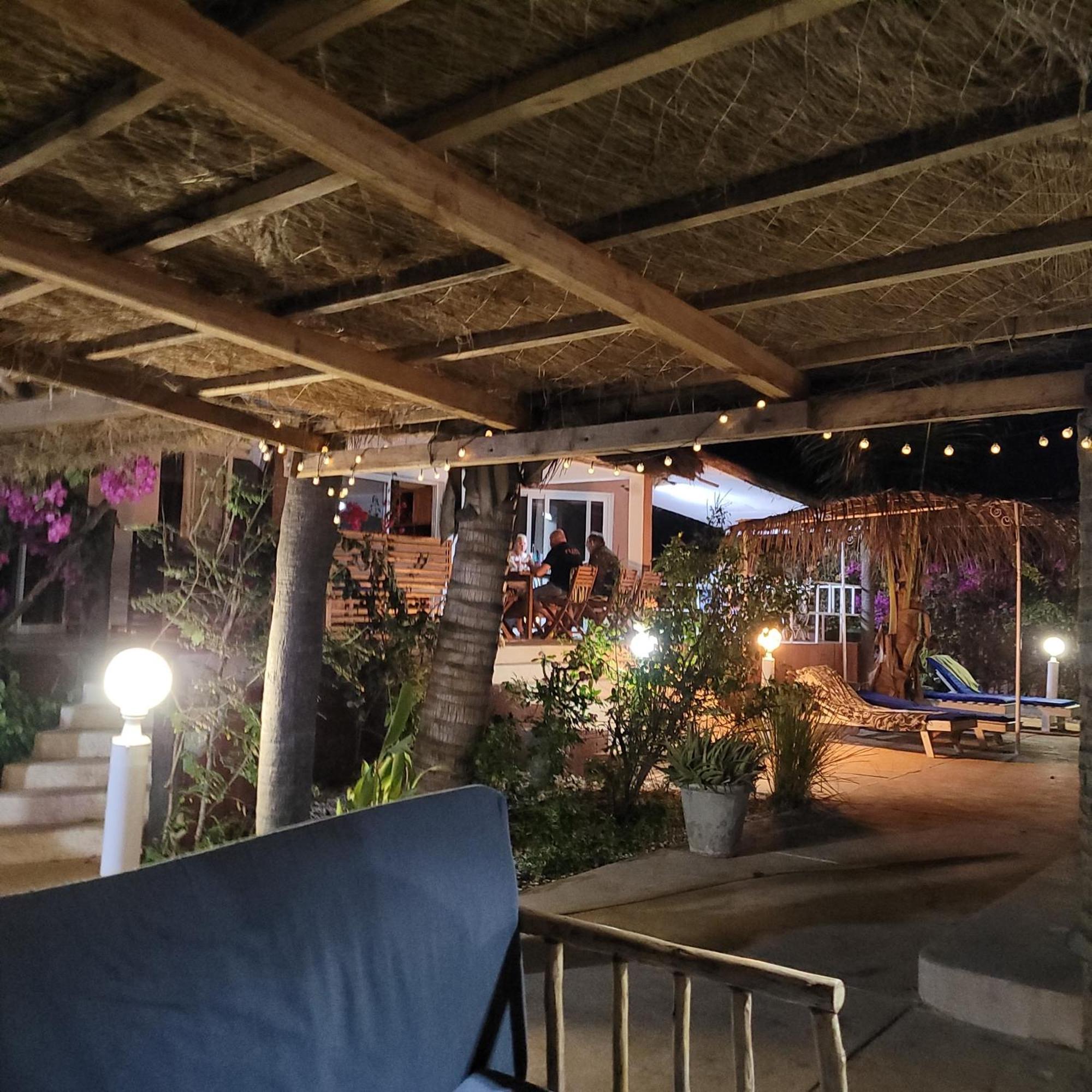 La Villa Sur La Plage Palmarin Ngoại thất bức ảnh
