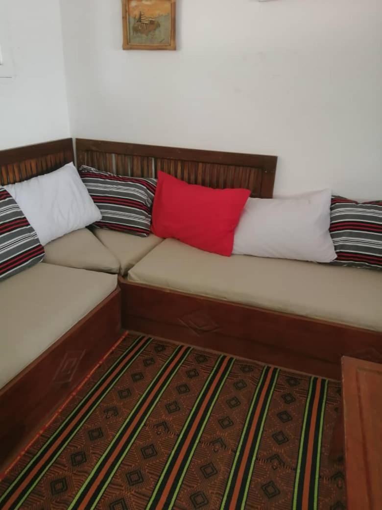 La Villa Sur La Plage Palmarin Ngoại thất bức ảnh