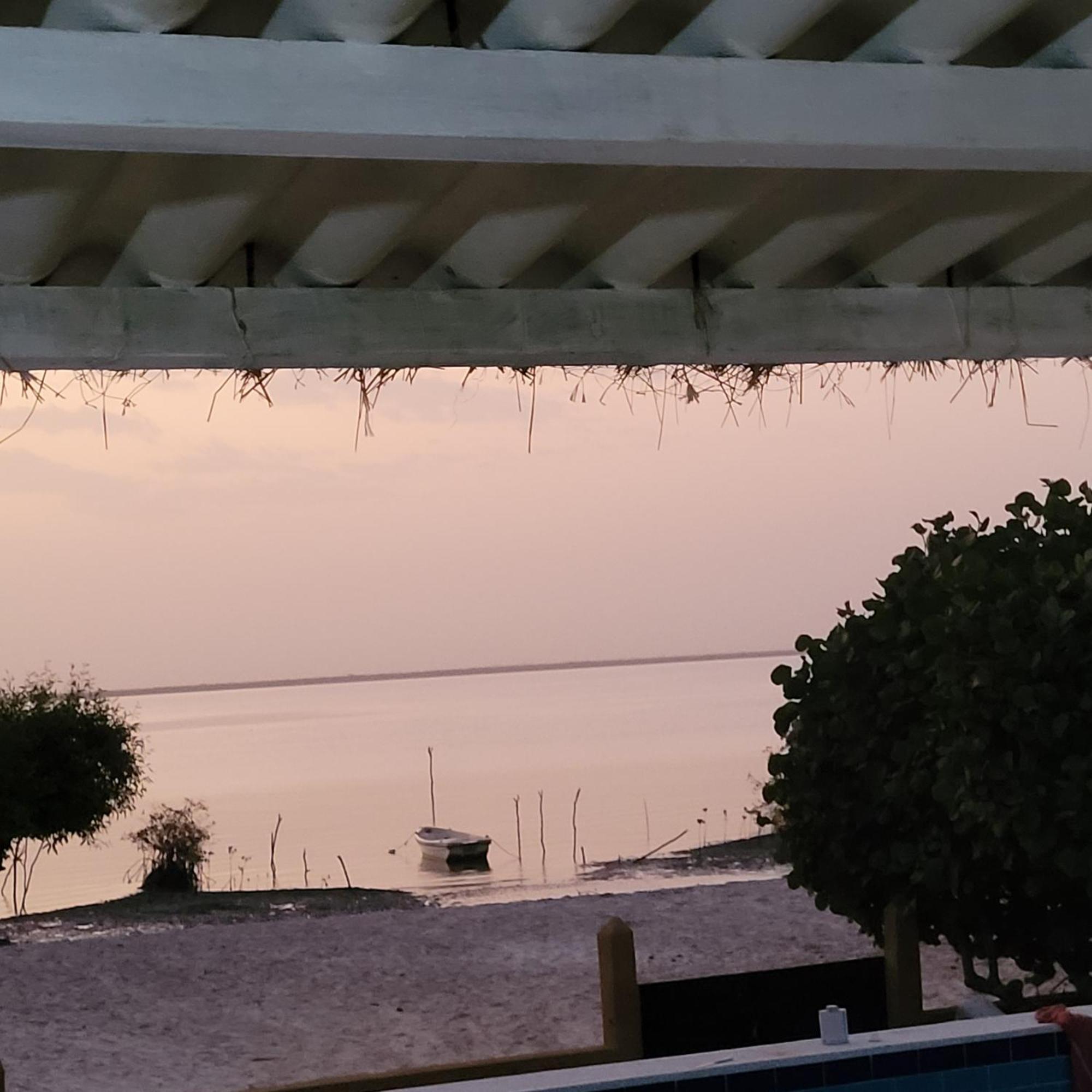 La Villa Sur La Plage Palmarin Ngoại thất bức ảnh