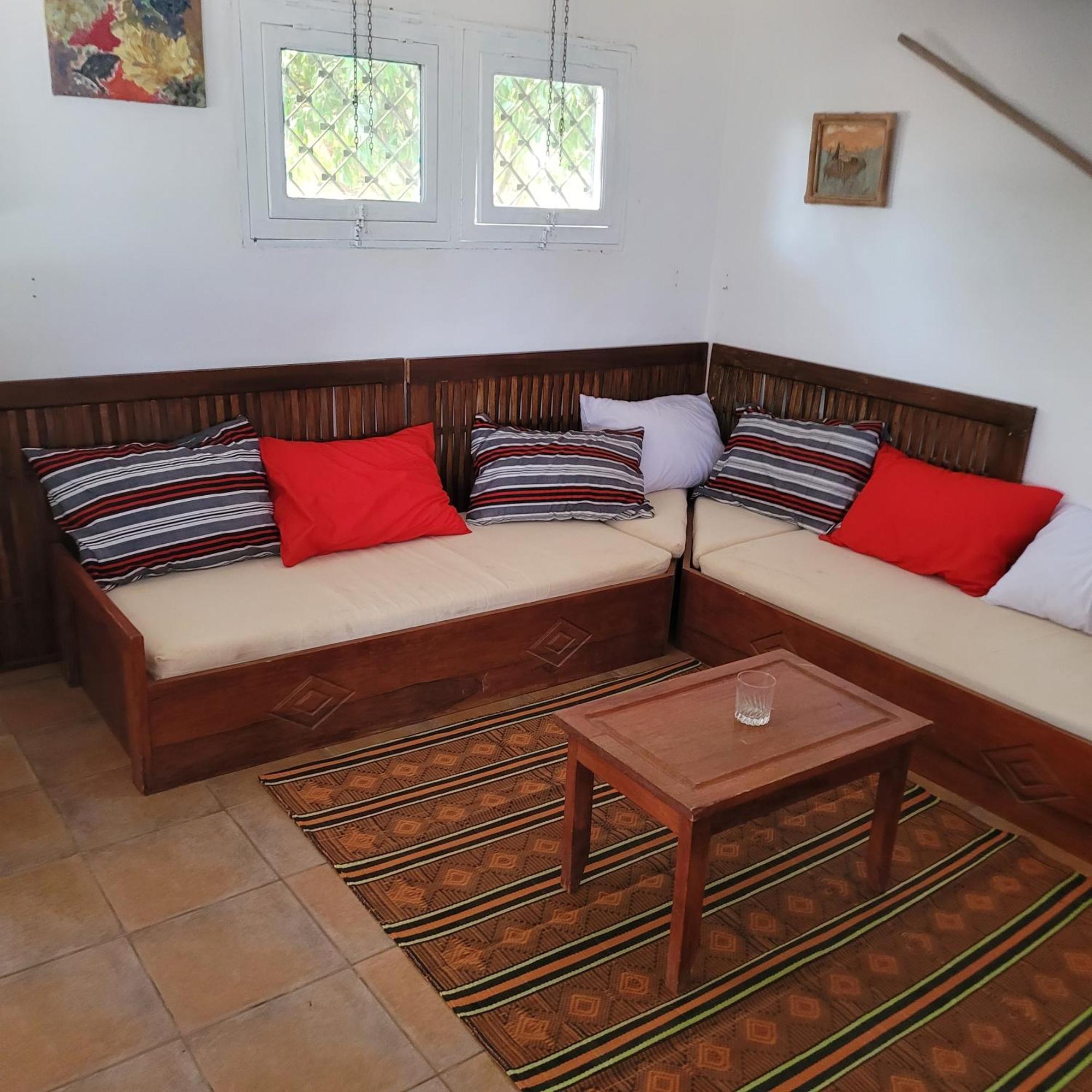 La Villa Sur La Plage Palmarin Ngoại thất bức ảnh