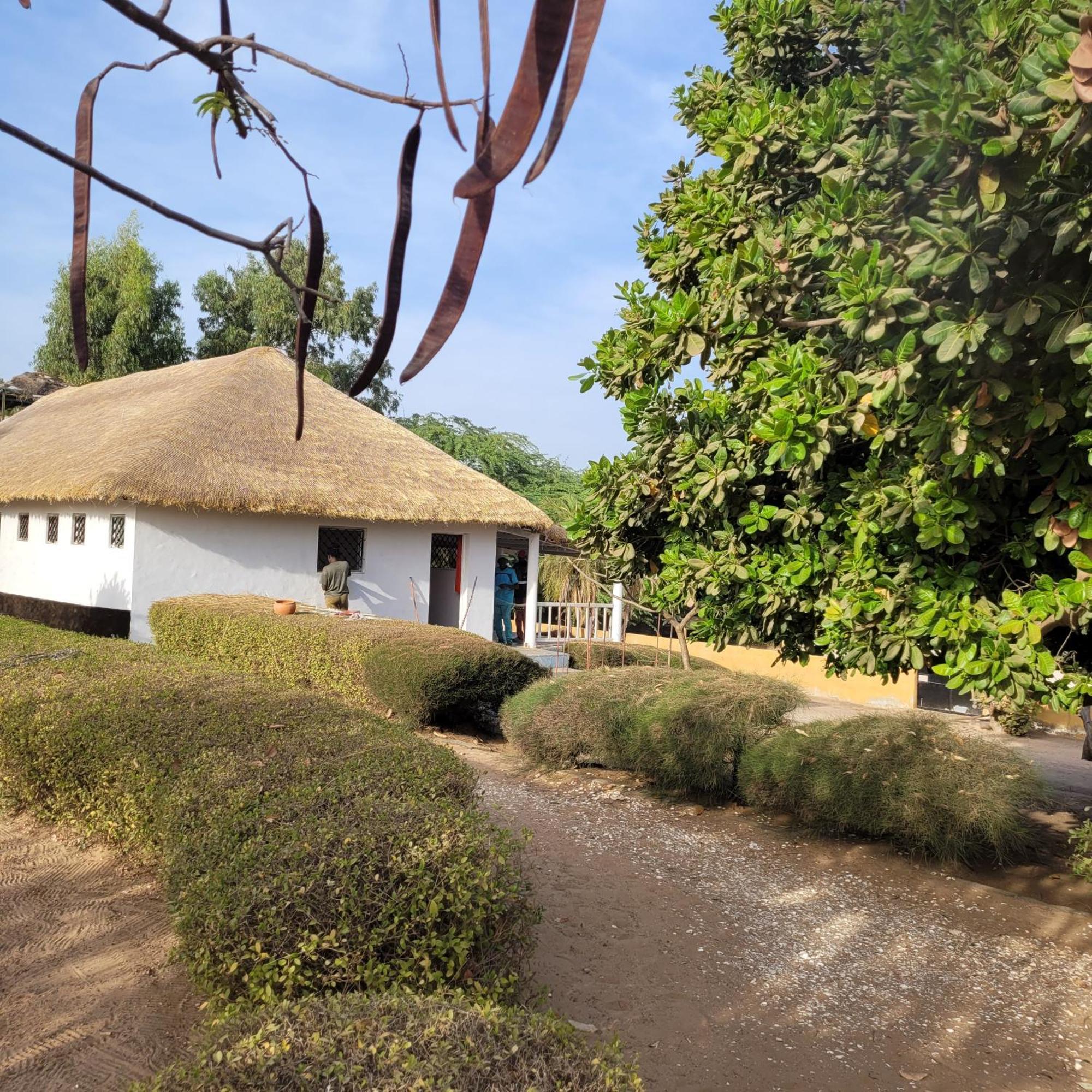 La Villa Sur La Plage Palmarin Ngoại thất bức ảnh