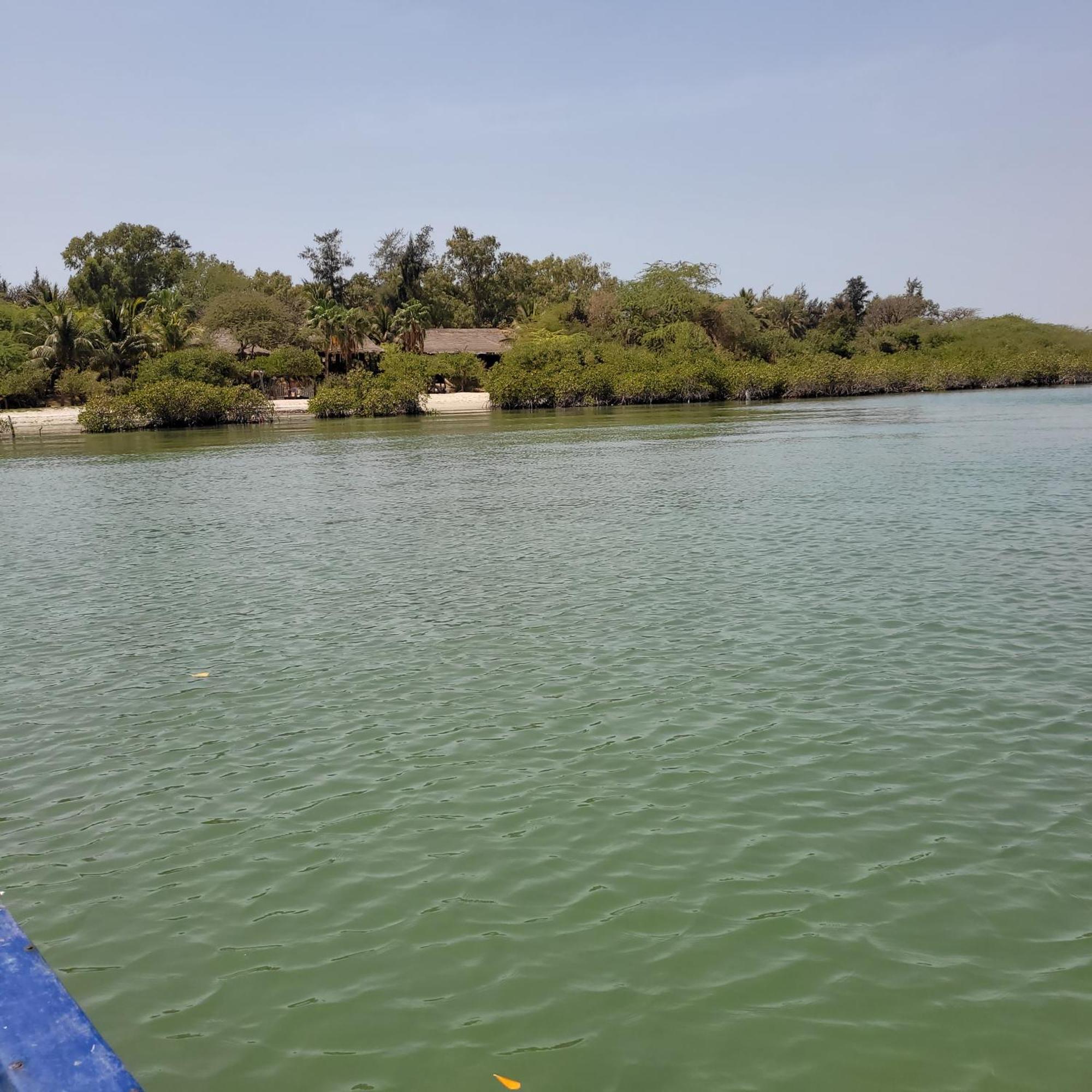 La Villa Sur La Plage Palmarin Ngoại thất bức ảnh